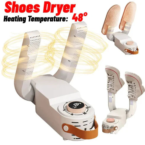 🎉New Year's Sale 50% OFF✨Portable Electric Shoe Drying Machine