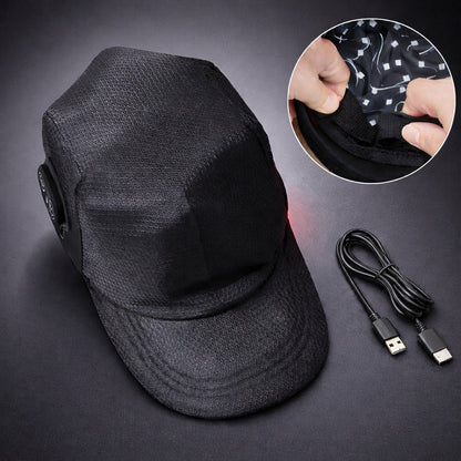 Revive Light Therapy™ Hat Clinically Tested Red Light for Hair Regrowth - stavogue