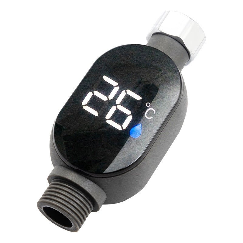 Smart LED Water Thermometer – Real - Time Temperature Display for Safe Baby Bathing - stavogue
