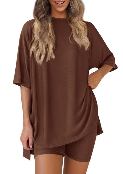 🔥Special Promotion 50% OFF🔥2026 Women's Summer Casual Loose Two - Piece Casual Suit - stavogue