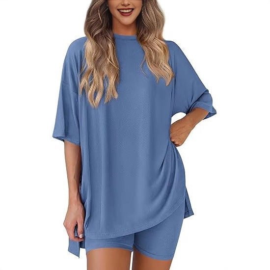 🔥Special Promotion 50% OFF🔥2026 Women's Summer Casual Loose Two - Piece Casual Suit - stavogue