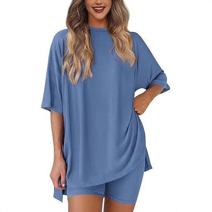 🔥Special Promotion 50% OFF🔥2026 Women's Summer Casual Loose Two - Piece Casual Suit - stavogue