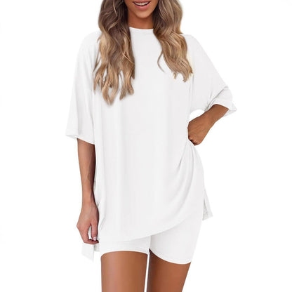 🔥Special Promotion 50% OFF🔥2026 Women's Summer Casual Loose Two - Piece Casual Suit - stavogue