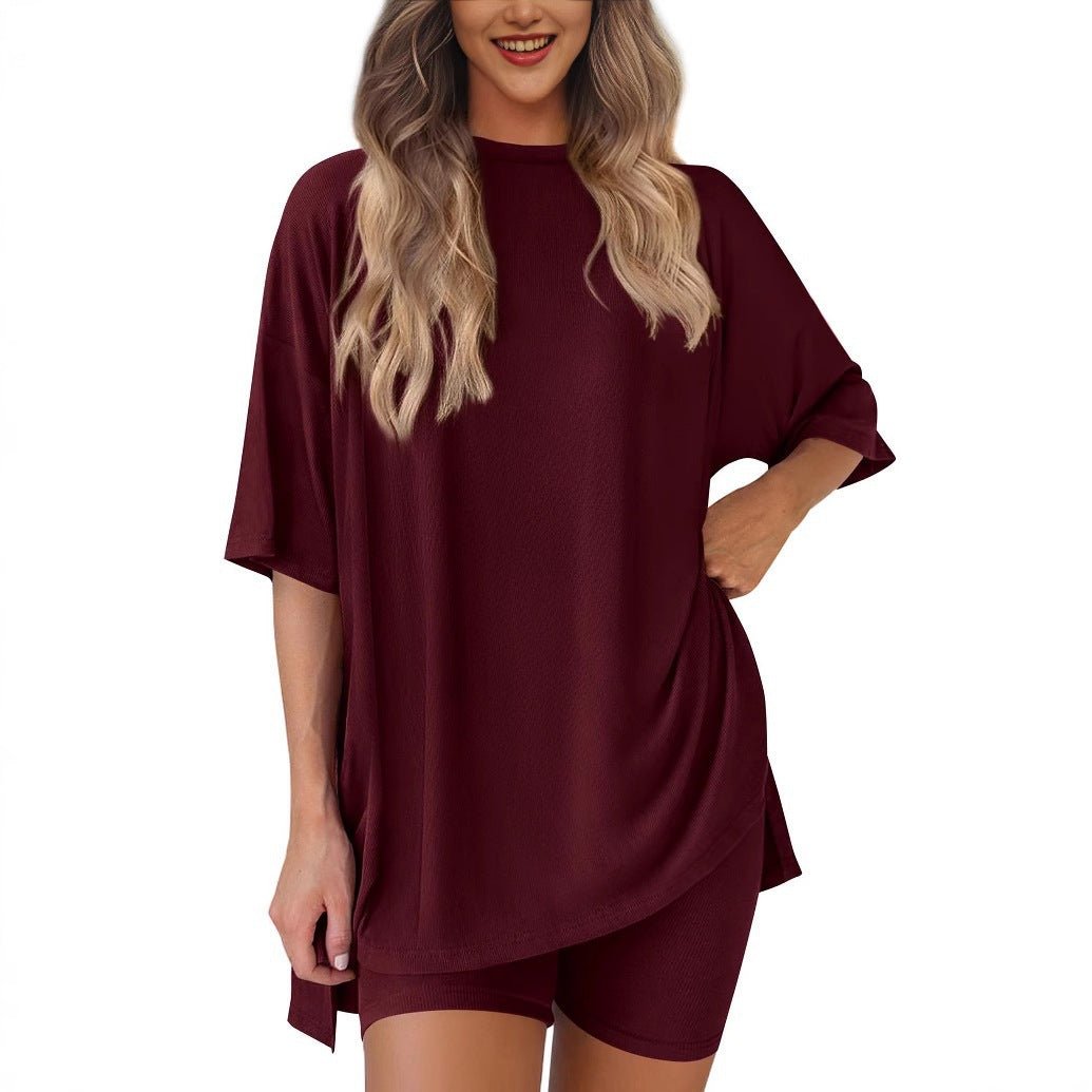 🔥Special Promotion 50% OFF🔥2026 Women's Summer Casual Loose Two - Piece Casual Suit - stavogue