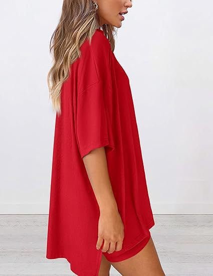 🔥Special Promotion 50% OFF🔥2026 Women's Summer Casual Loose Two - Piece Casual Suit - stavogue