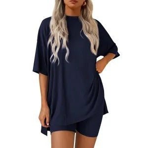 🔥Special Promotion 50% OFF🔥2026 Women's Summer Casual Loose Two - Piece Casual Suit - stavogue