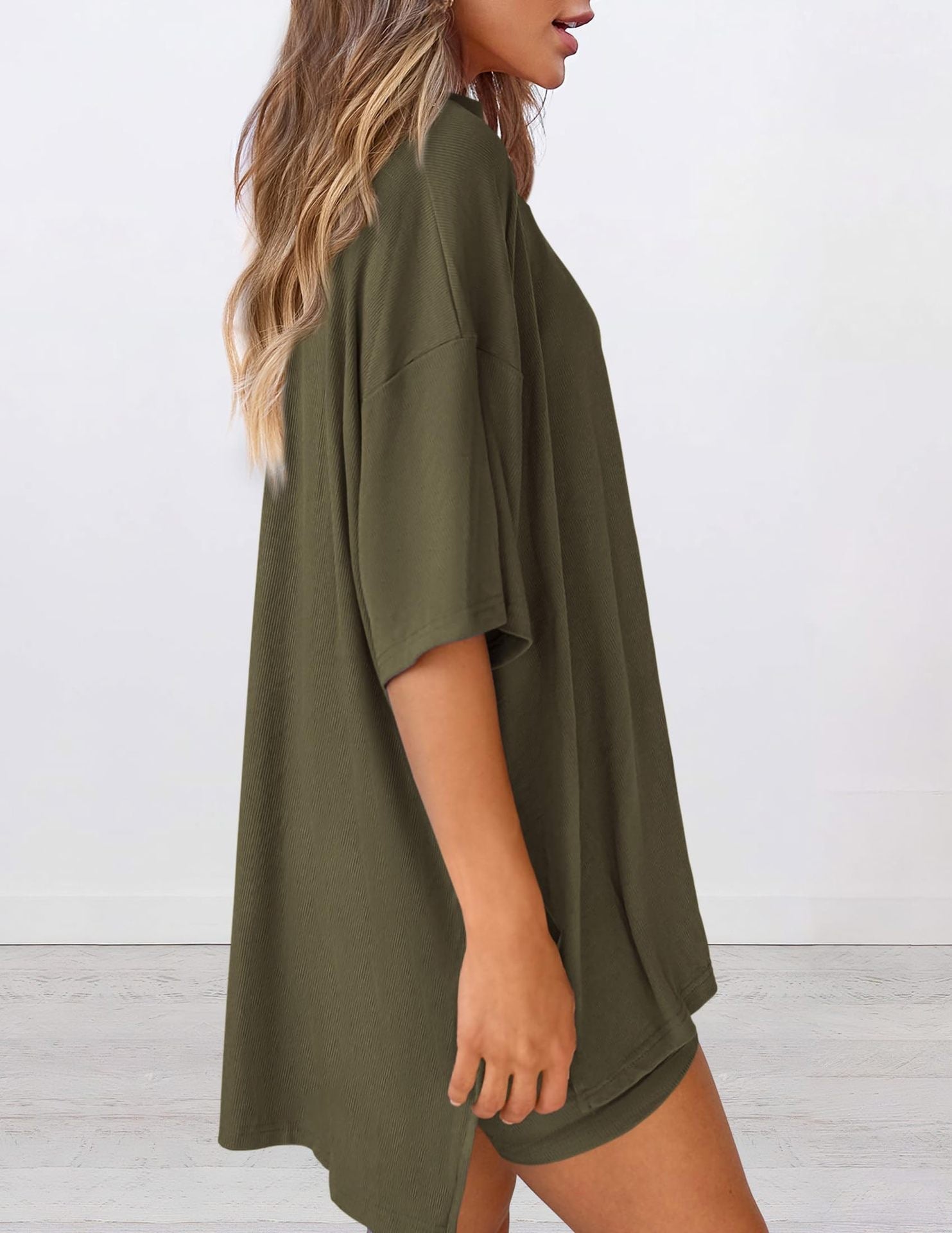 🔥Special Promotion 50% OFF🔥2026 Women's Summer Casual Loose Two - Piece Casual Suit - stavogue