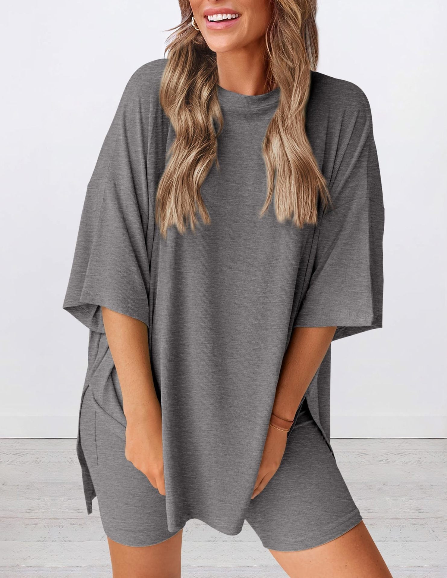 🔥Special Promotion 50% OFF🔥2026 Women's Summer Casual Loose Two - Piece Casual Suit - stavogue