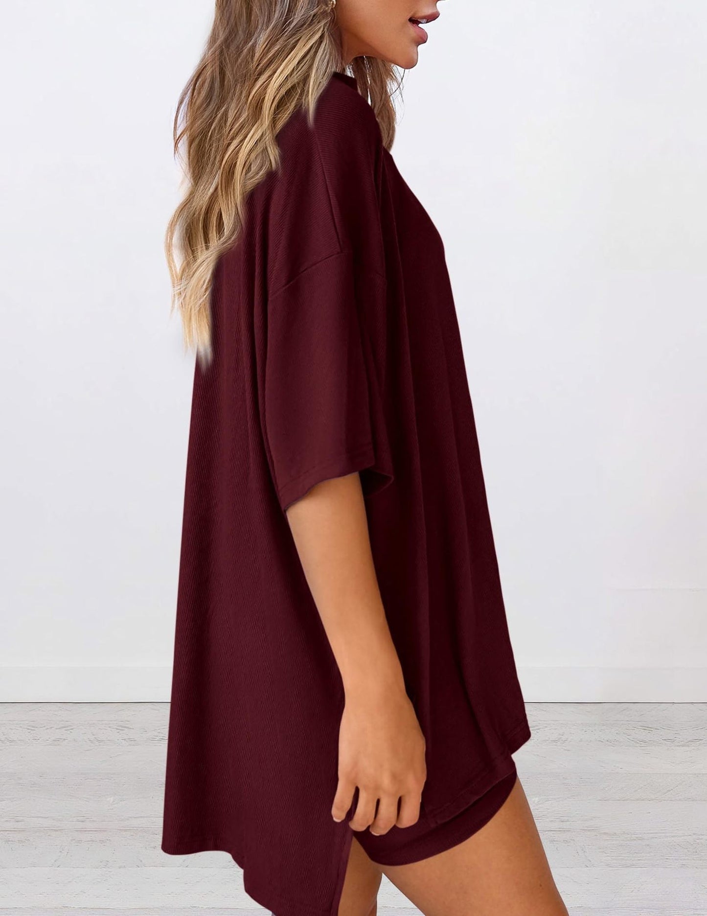 🔥Special Promotion 50% OFF🔥2026 Women's Summer Casual Loose Two - Piece Casual Suit - stavogue