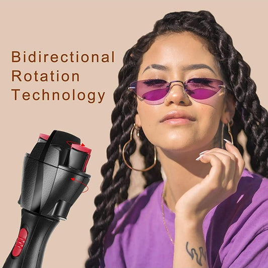 🔥Special Sale 49% OFF🔥360 Degree Rotate Automatic Smart Hair Braider - stavogue