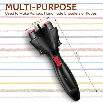 🔥Special Sale 49% OFF🔥360 Degree Rotate Automatic Smart Hair Braider - stavogue