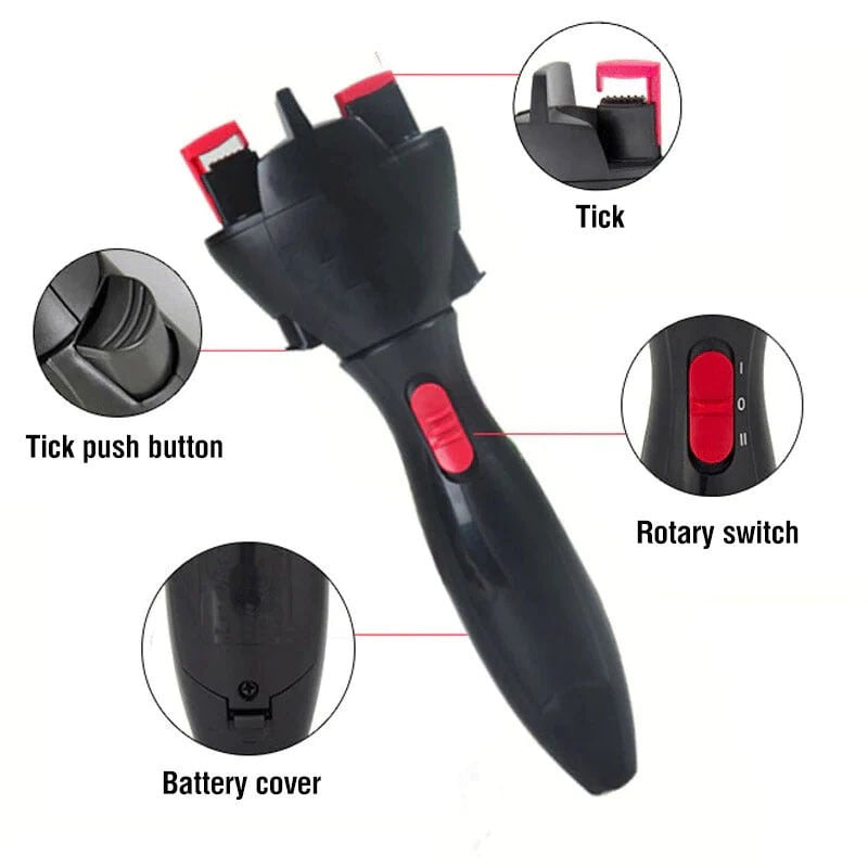 🔥Special Sale 49% OFF🔥360 Degree Rotate Automatic Smart Hair Braider - stavogue