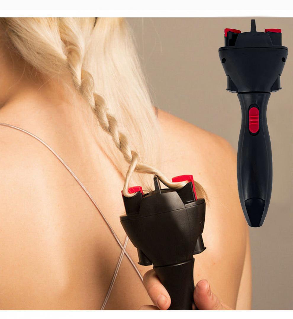 🔥Special Sale 49% OFF🔥360 Degree Rotate Automatic Smart Hair Braider - stavogue