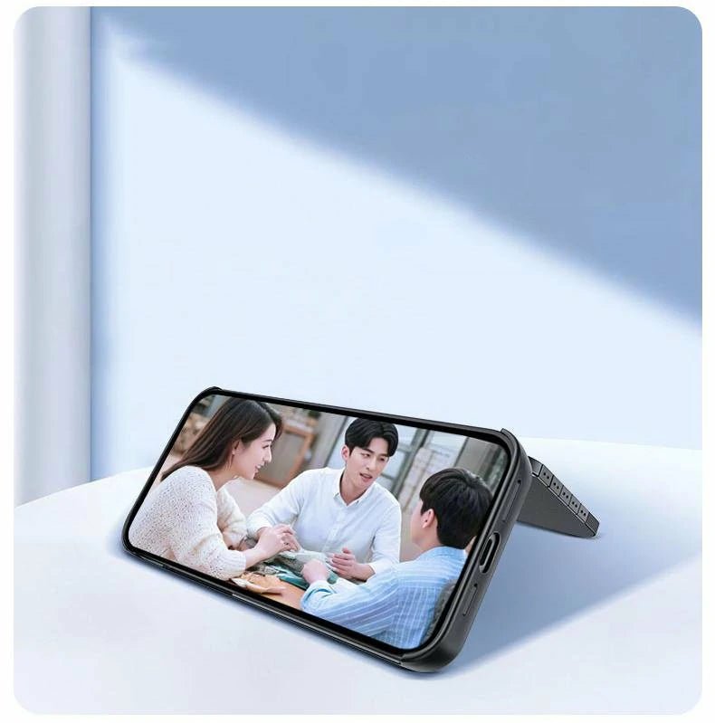🔥Special Sale - 50% Off📲3 - in - 1 Foldable Phone Case with Selfie Stick - stavogue