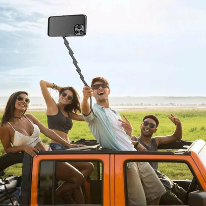 🔥Special Sale - 50% Off📲3 - in - 1 Foldable Phone Case with Selfie Stick - stavogue