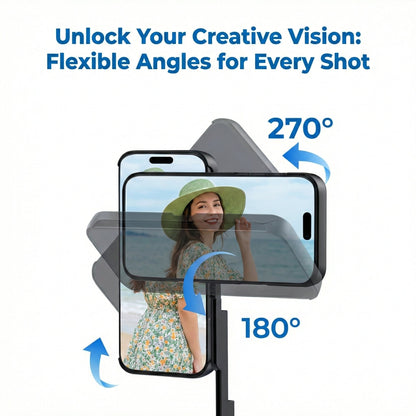🔥Special Sale - 50% Off📲3 - in - 1 Foldable Phone Case with Selfie Stick - stavogue