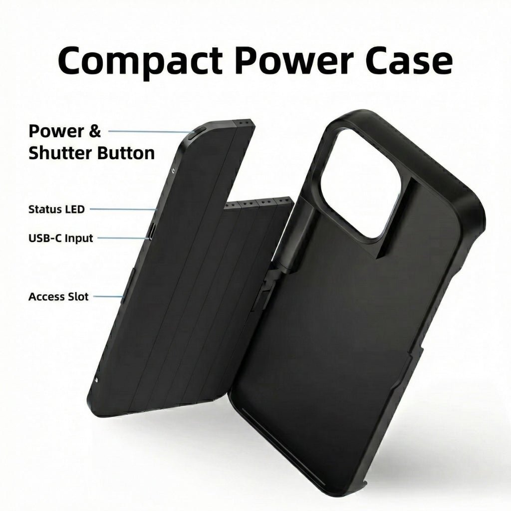 🔥Special Sale - 50% Off📲3 - in - 1 Foldable Phone Case with Selfie Stick - stavogue