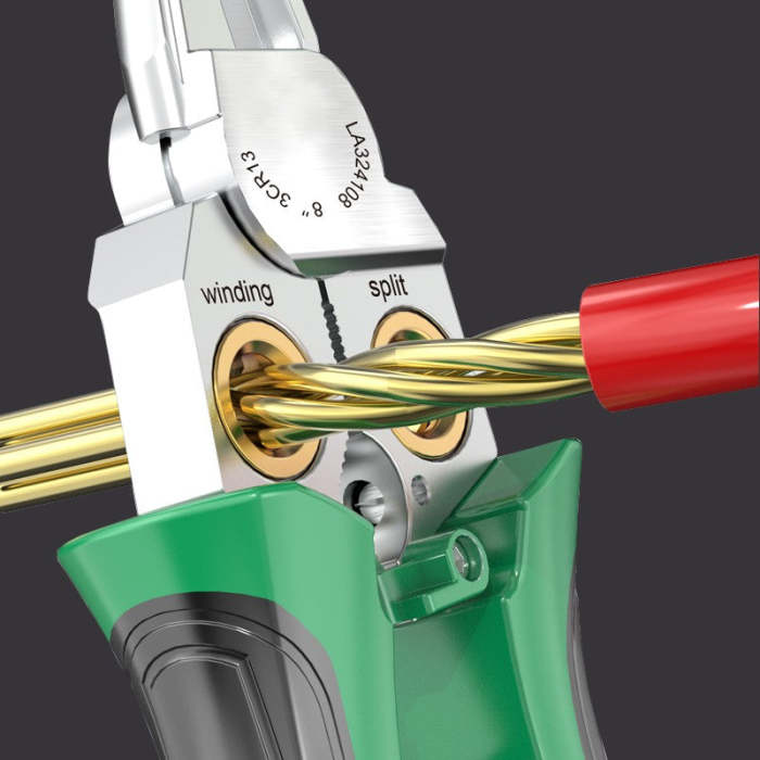 💥Special Sale 50% Off🔥8 - in - 1 Wire Strippers with Current Measurement - stavogue