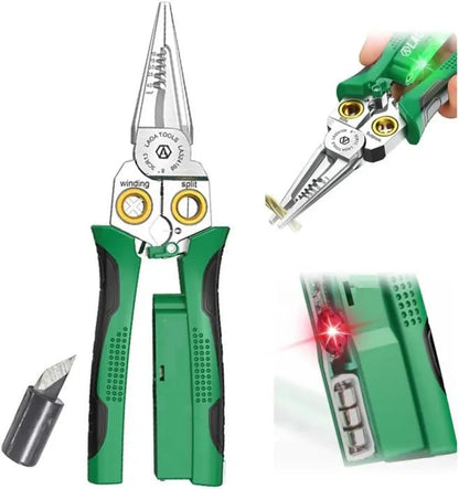 💥Special Sale 50% Off🔥8 - in - 1 Wire Strippers with Current Measurement - stavogue