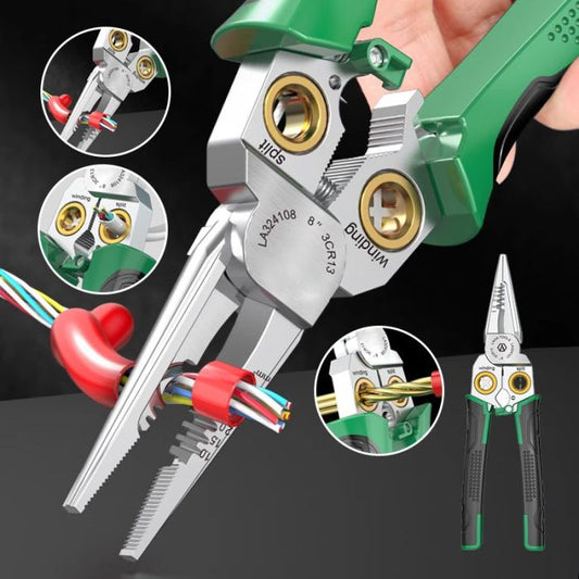 💥Special Sale 50% Off🔥8 - in - 1 Wire Strippers with Current Measurement - stavogue