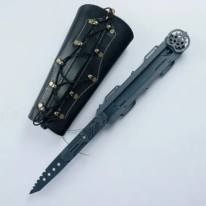 🔥Special Sale - 50% Off⚔️Assassin's Creed 3D Printing Connor hidden blade🥷 - stavogue