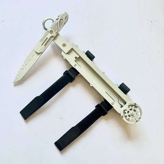 🔥Special Sale - 50% Off⚔️Assassin's Creed 3D Printing Connor hidden blade🥷 - stavogue