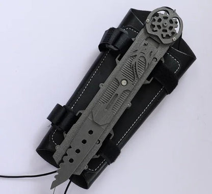 🔥Special Sale - 50% Off⚔️Assassin's Creed 3D Printing Connor hidden blade🥷 - stavogue