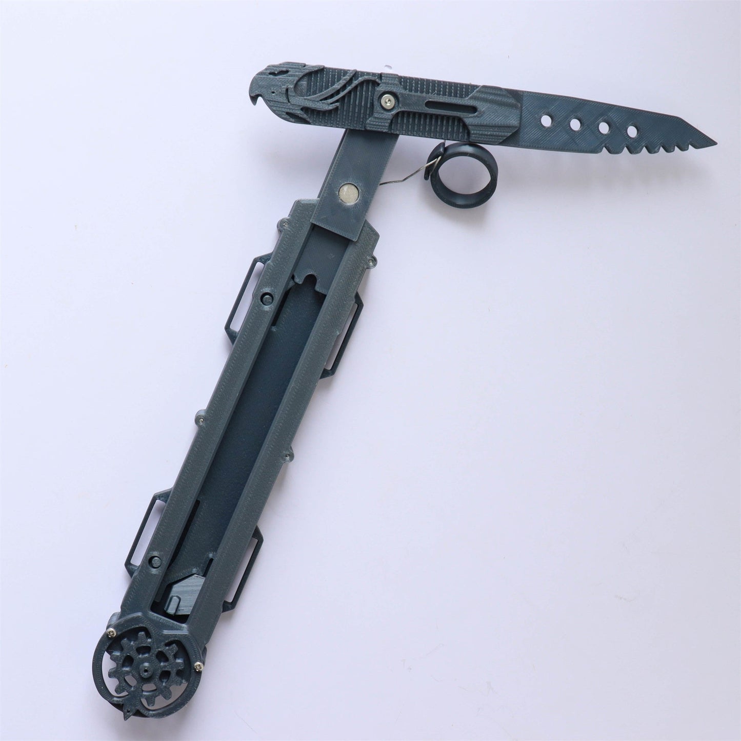 🔥Special Sale - 50% Off⚔️Assassin's Creed 3D Printing Connor hidden blade🥷 - stavogue