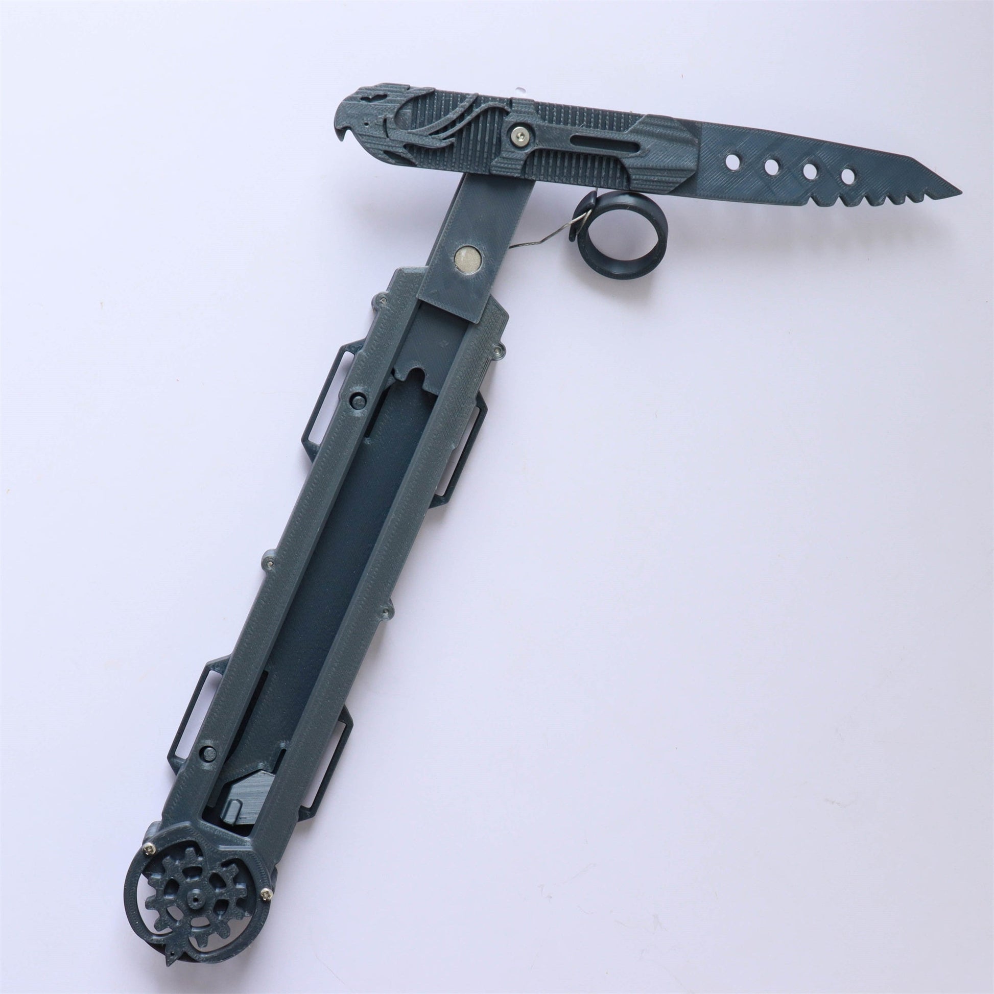 🔥Special Sale - 50% Off⚔️Assassin's Creed 3D Printing Connor hidden blade🥷 - stavogue