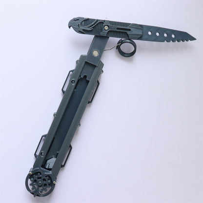 🔥Special Sale - 50% Off⚔️Assassin's Creed 3D Printing Connor hidden blade🥷 - stavogue