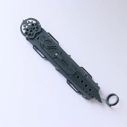 🔥Special Sale - 50% Off⚔️Assassin's Creed 3D Printing Connor hidden blade🥷 - stavogue