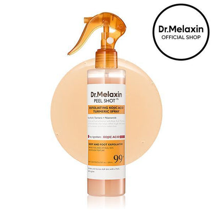 🔥Special Sale - 50% OFF🔥[Dr.melaxin Official]Peel Shot Keratin Care Kojic Acid Turmeric Spray - stavogue