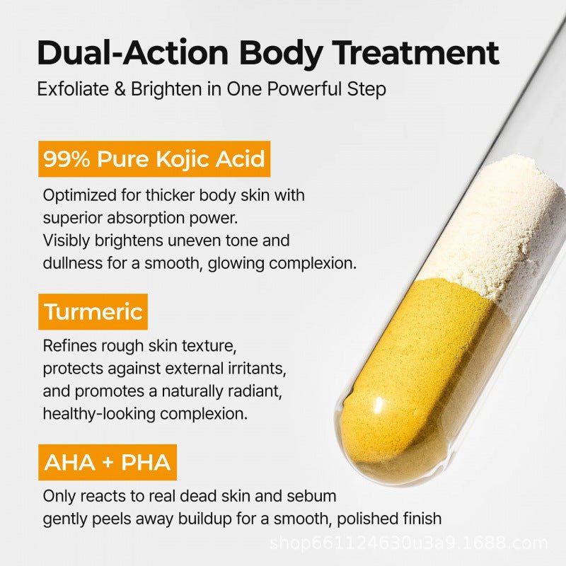 🔥Special Sale - 50% OFF🔥[Dr.melaxin Official]Peel Shot Keratin Care Kojic Acid Turmeric Spray - stavogue