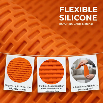 💥Special Sale 50% Off🔥Flexible Silicone Aluminum Phone Holder Stand - stavogue