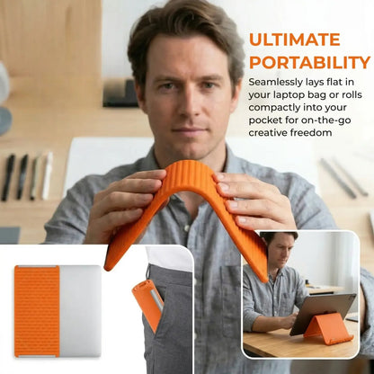 💥Special Sale 50% Off🔥Flexible Silicone Aluminum Phone Holder Stand - stavogue