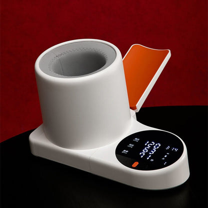 🔥Special Sale - 50% Off🌟Intelligent medical - grade arm blood pressure monitor - stavogue