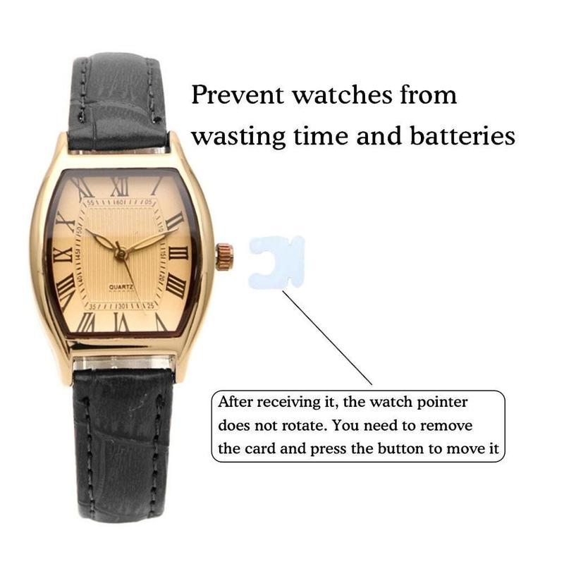 🔥Special Sale - 50% OFF🔥New Quartz Watch Vintage Luneau - Shaped Belt Watch - stavogue