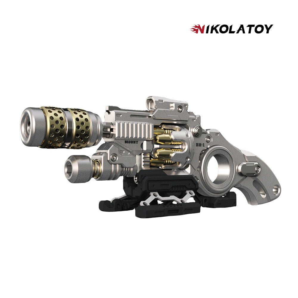 🔥Special Sale - 50% Off🔫Revolver Titanium alloy toys - stavogue