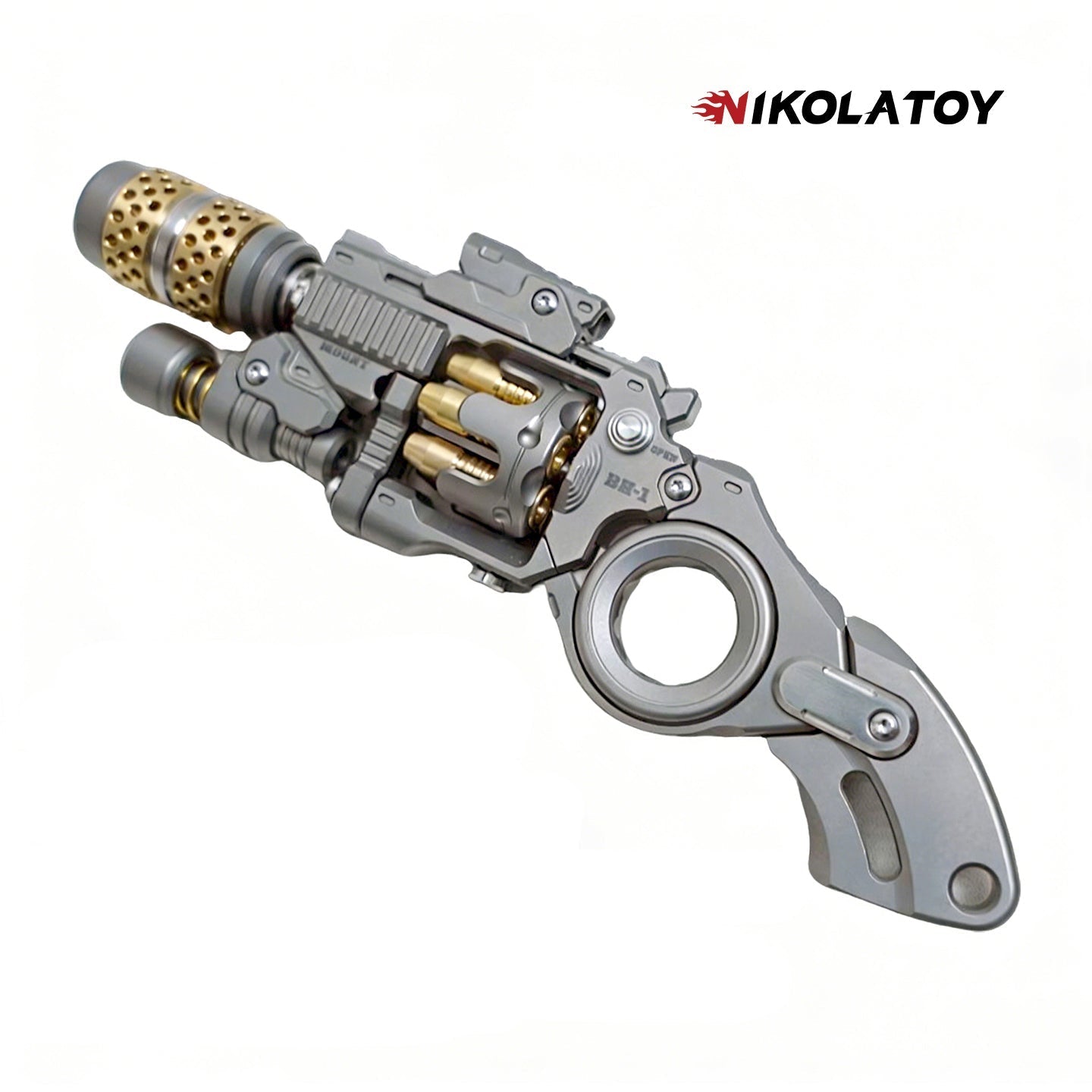 🔥Special Sale - 50% Off🔫Revolver Titanium alloy toys - stavogue