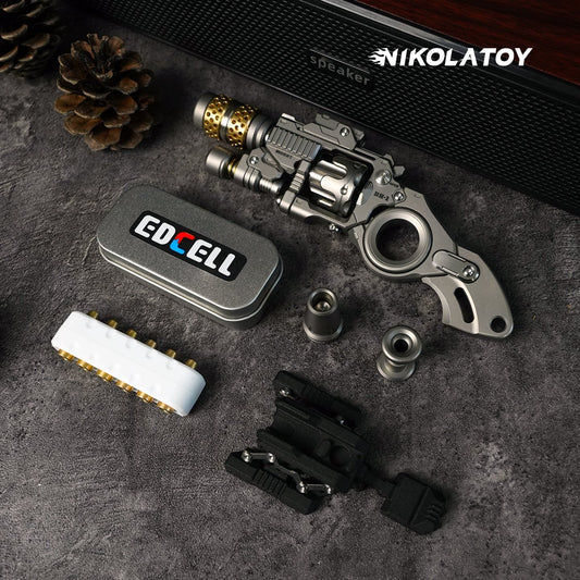 🔥Special Sale - 50% Off🔫Revolver Titanium alloy toys - stavogue