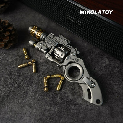 🔥Special Sale - 50% Off🔫Revolver Titanium alloy toys - stavogue