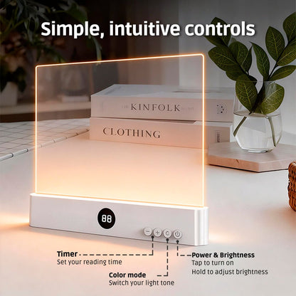 🔥Special Sale - 50% Off📚Sleep - Friendly Night Reading Light🌟 - stavogue