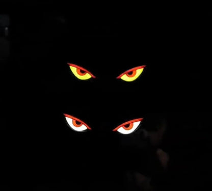 🔥Special Sale - 50% OFF😈Solar Demon Eye LED Car Window Light - stavogue