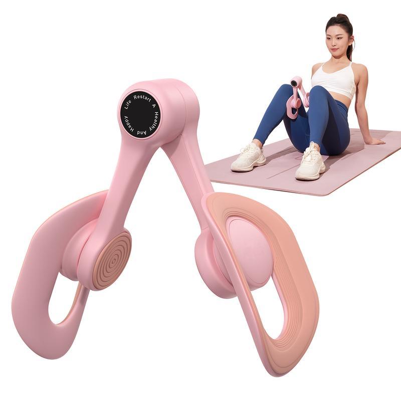 🔥Special Sale - 50% OFF🔥Thigh Trainer Home Fitness Equipment for Inner Thigh, Legs, Arms（Automatic counting） - stavogue