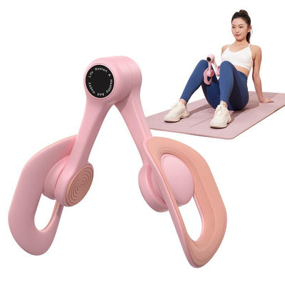 🔥Special Sale - 50% OFF🔥Thigh Trainer Home Fitness Equipment for Inner Thigh, Legs, Arms（Automatic counting） - stavogue