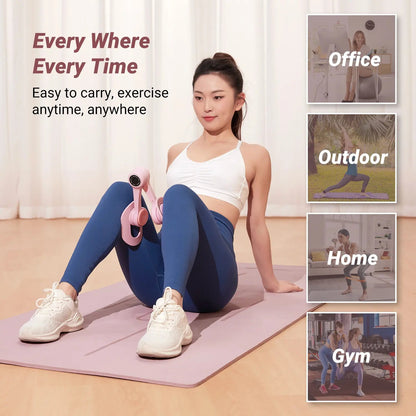 🔥Special Sale - 50% OFF🔥Thigh Trainer Home Fitness Equipment for Inner Thigh, Legs, Arms（Automatic counting） - stavogue