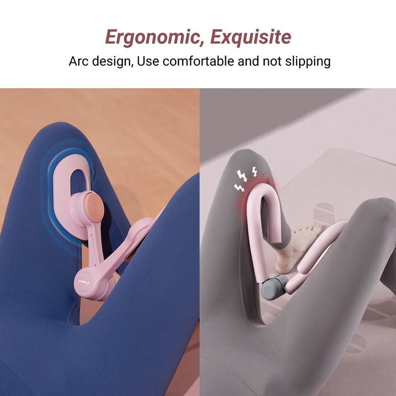 🔥Special Sale - 50% OFF🔥Thigh Trainer Home Fitness Equipment for Inner Thigh, Legs, Arms（Automatic counting） - stavogue
