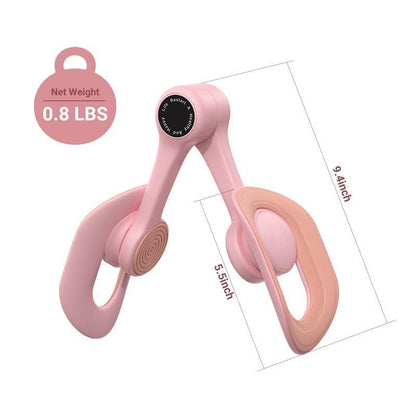 🔥Special Sale - 50% OFF🔥Thigh Trainer Home Fitness Equipment for Inner Thigh, Legs, Arms（Automatic counting） - stavogue