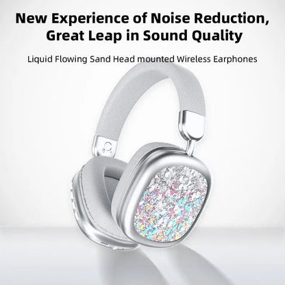 🌸Spring Fresh Sale - 40% OFF✨YANUQIA Wireless Headphones, Over - ear Headphones, Hi - Fi stereo Noise - cancelling Headphones🎧 - stavogue