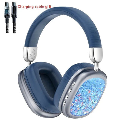 🌸Spring Fresh Sale - 40% OFF✨YANUQIA Wireless Headphones, Over - ear Headphones, Hi - Fi stereo Noise - cancelling Headphones🎧 - stavogue